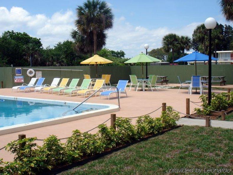 Tropical Inn Palm Bay Faciliteter billede