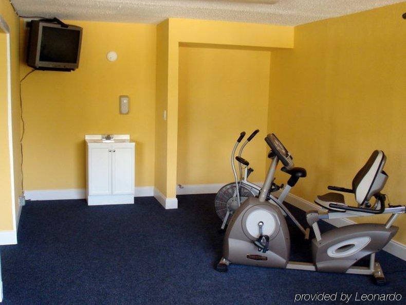 Tropical Inn Palm Bay Faciliteter billede